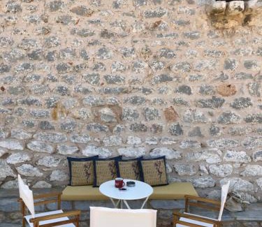 Alika Apartamento | Kamares Cave House 3