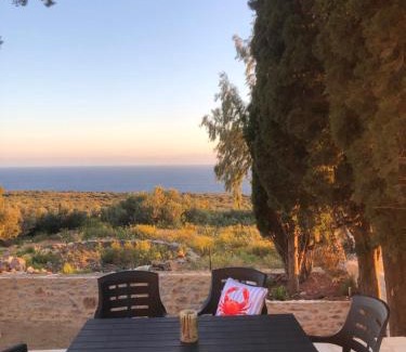 Alika Apartamento | Kamares Cave House 3