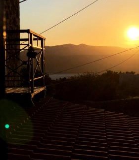 Alika Apartamento | Kamares Stone House 5