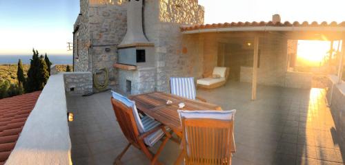 Alika Apartamento | Kamares Stone House 5