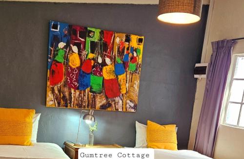 Elandskop Apartamento | Kamberg Cottages