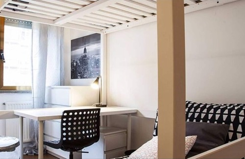Zona XIX Casal Morena Casa | Kamchu Apartments Single Room Anagnina-tor Vergata