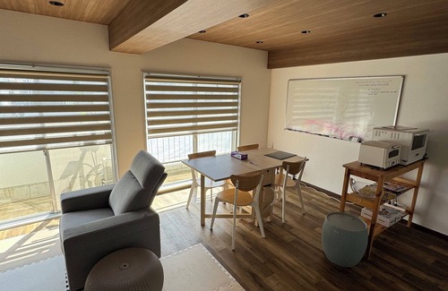 Kameoka Casa | Kame Ame House [entire house rental] walking distance from JR Kameoka in Kyoto