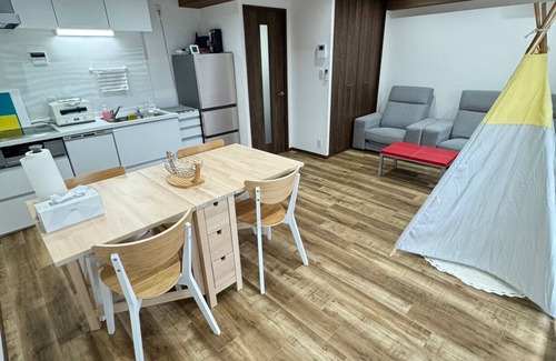 Kameoka Casa | Kame Ame House [entire house rental] walking distance from JR Kameoka in Kyoto