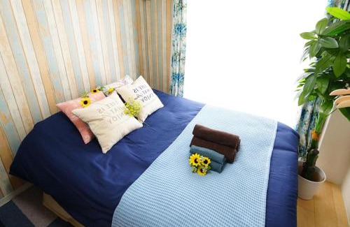 Kameari Apartamento | Kameari 1105 Budget Stay High Floor Near Station Mall Disney Access