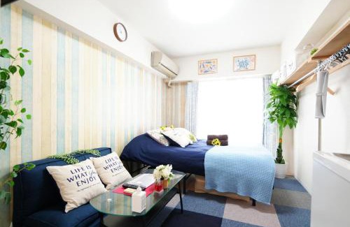 Kameari Apartamento | Kameari 1110 Budget Stay High Floor Near Station Mall Disney Access