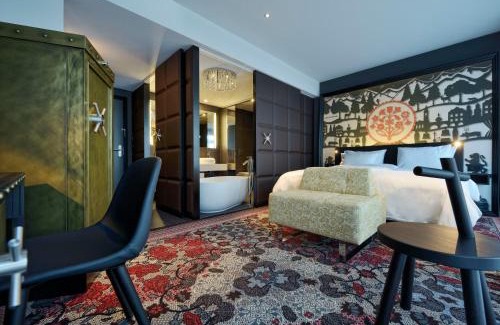 Glattbrugg Hotel | Kameha Grand Zurich, Autograph Collection