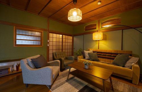 Beppu Villa | Kamekawa Yukari Ann