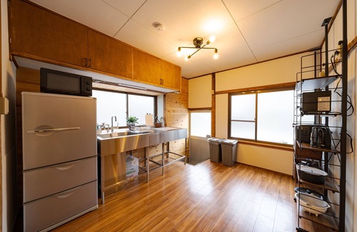 Beppu Casa | Kamekawa Yukari Ann