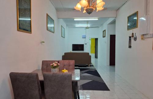 Kuala Terengganu Apartamento | KAMELIA RESTHOUSE - GONG BADAk