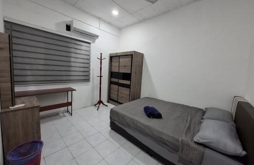 Kuala Terengganu Apartamento | KAMELIA RESTHOUSE - GONG BADAk