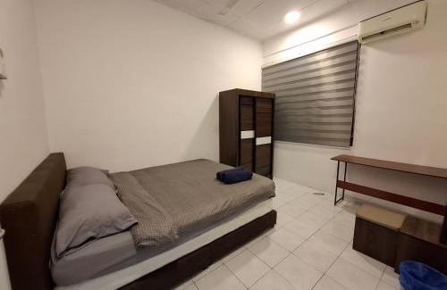 Kuala Terengganu Apartamento | KAMELIA RESTHOUSE - GONG BADAk
