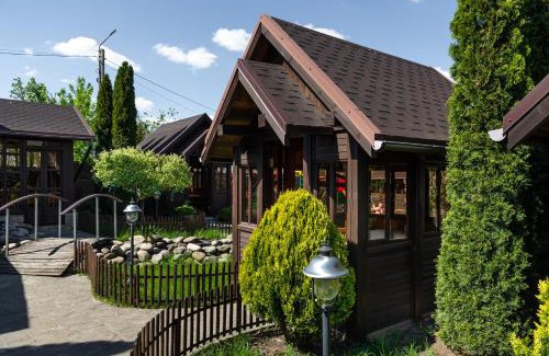 Ternopil Hotel | Kamelot