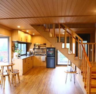 Bao Loc Chalet De Esquí | kamely hill bảo lộc