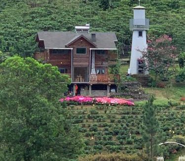 Bao Loc Chalet De Esquí | kamely hill bảo lộc
