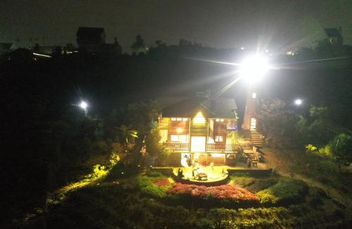 Bao Loc Chalet De Esquí | kamely hill bảo lộc