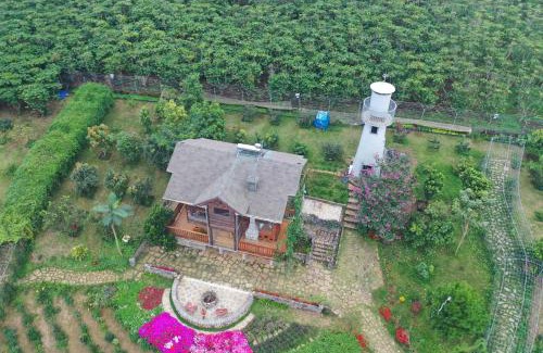 Bao Loc Chalet De Esquí | kamely hill bảo lộc