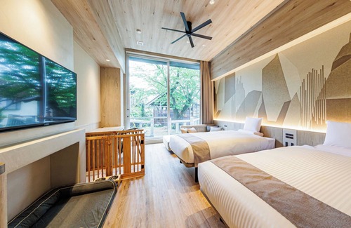 Tsukuba Casa | KAMENOI HOTEL TSUKUBASAN