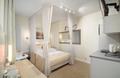 Wladyslawowo Apartamento | Kameralny Aparthotel Elegante Władysławowo - Adults Only