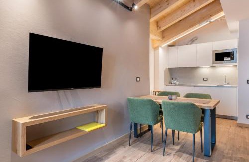 Campitello di Fassa Apartamento | Kamerloy Apartments G