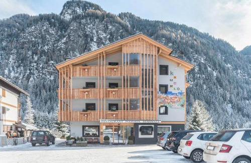 Campitello di Fassa Apartamento | Kamerloy Apartments C