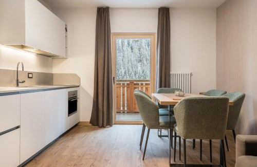Campitello di Fassa Apartamento | Kamerloy Apartments C