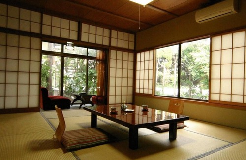 Togura Kamiyamada Onsen Casa | Kamesei Ryokan