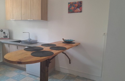 Petit Bourg Casa | Kami Lodge F3