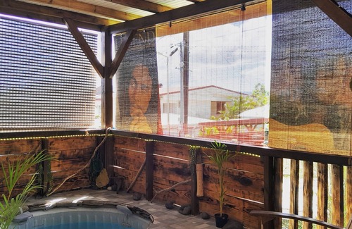 Petit Bourg Casa | Kami Lodge F3