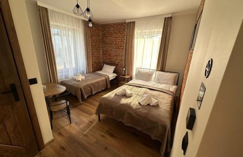 Ciechocinek Apartamento | Kamienica LOFT