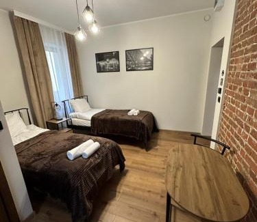 Ciechocinek Apartamento | Kamienica LOFT