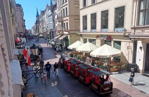 Stare Miasto Apartamento | Kamienica Pod Aniołami Szeroka1