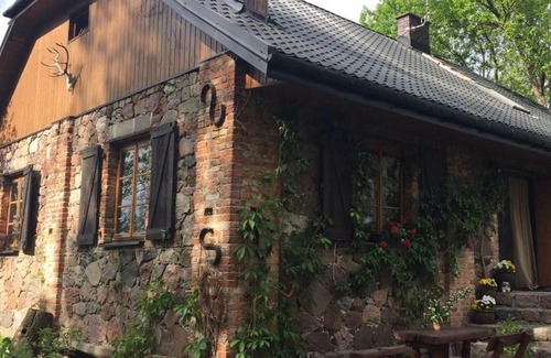 gmina Łosice Casa | Kamienny Młyn Wodny Łowczego