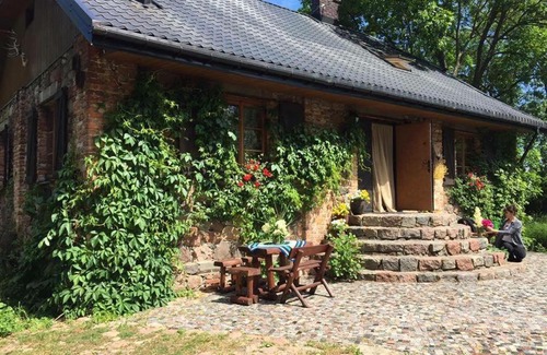 gmina Łosice Casa | Kamienny Młyn Wodny Łowczego