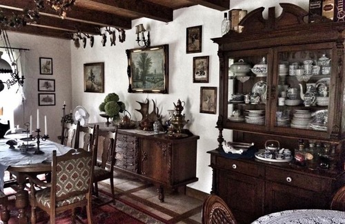 gmina Łosice Casa | Kamienny Młyn Wodny Łowczego