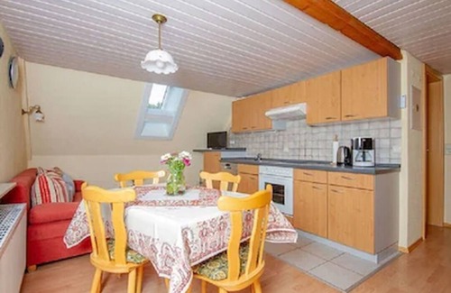 Titisee-Neustadt Apartamento | Kamille - Holiday apartment with balcony, Gästehaus Josenmühle
