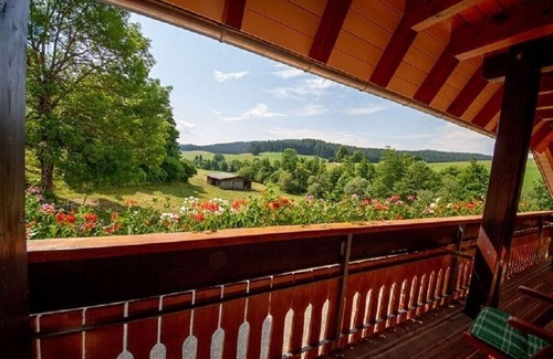 Titisee-Neustadt Apartamento | Kamille - Holiday apartment with balcony, Gästehaus Josenmühle