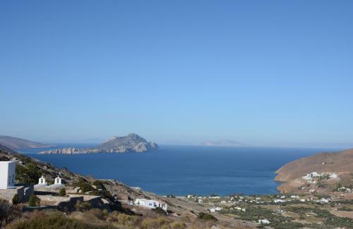 Aegiali Apartamento | Kaminaki Amorgos