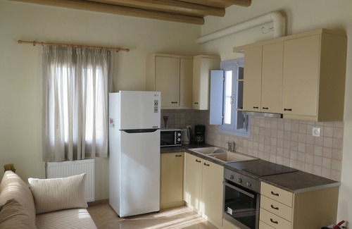 Aegiali Casa | Kaminaki Amorgos Studios & Apartments