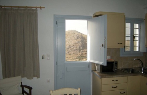 Aegiali Casa | Kaminaki Amorgos Studios & Apartments