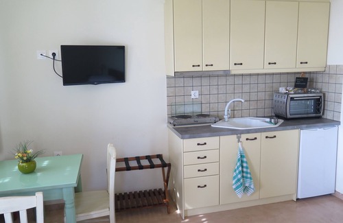 Aegiali Casa | Kaminaki Amorgos Studios & Apartments