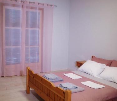 Katavolos Apartamento | Kaminaki Seaview Apartments