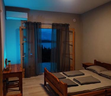 Katavolos Apartamento | Kaminaki Seaview Apartments