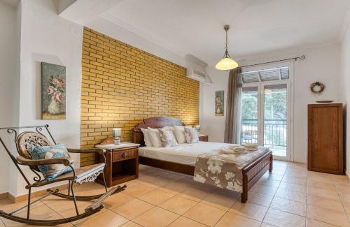 Katavolos Apartamento | Kaminaki Villas by Tsiolis Family