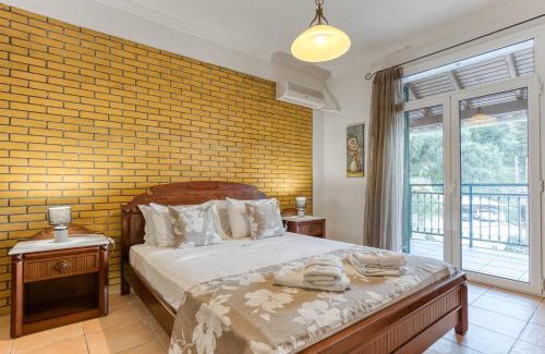 Katavolos Apartamento | Kaminaki Villas by Tsiolis Family
