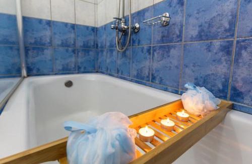 Katavolos Apartamento | Kaminaki Villas by Tsiolis Family