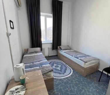 Atyrau Hotel | Kamkor