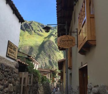 Ollantaytambo Casa | Kamma Guest House