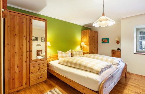 St. Blasien Apartamento | Kammbühlhof