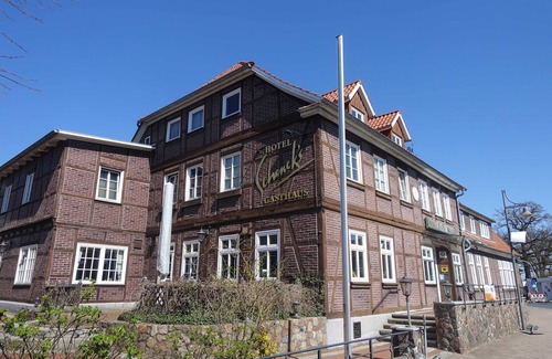 Amelinghausen Apartamento | Kammer Zehn - Landhaus Amelinghausen - Ferienzimmer